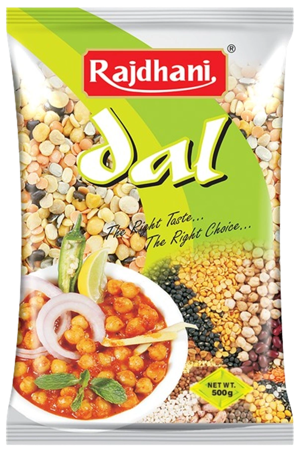 Rajdhani Mix Dal 500g