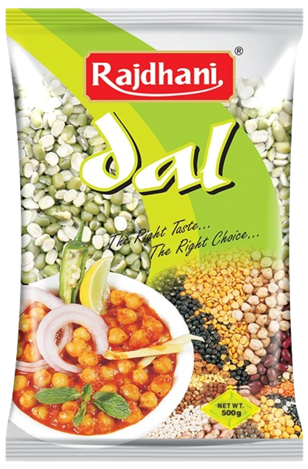 Rajdhani Moon Chilka 500g