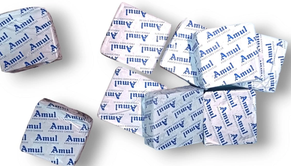 Amul Cheese Cubes 1pic