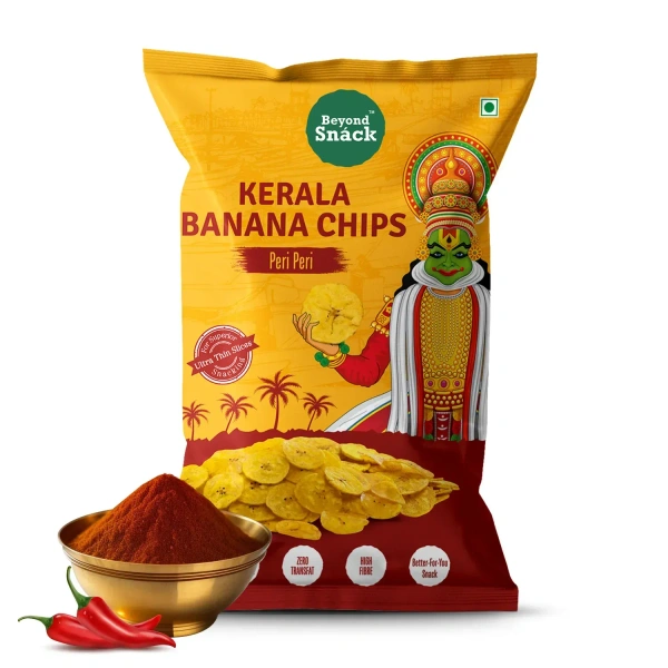 Peri peri Kerala Chips