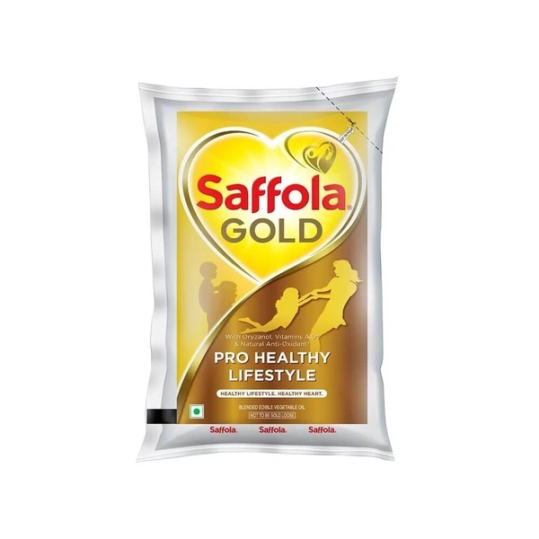 Saffola Gold Oil - 1l