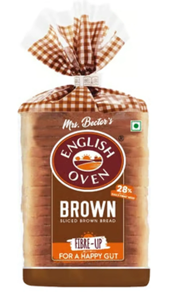 Brown Bread 400gm
