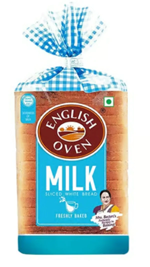 Milk Bread 400gm