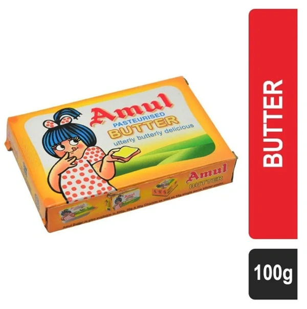 Amul Butter 100gm
