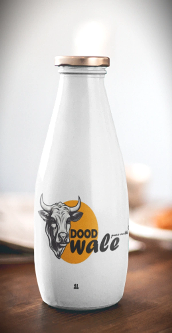 Fresh Milk 1000ML - White