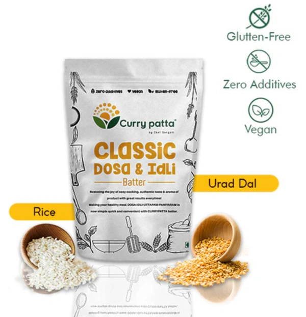 CurryPatta Dosa Batter 800g