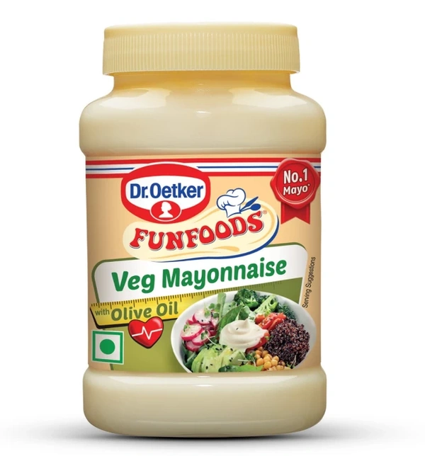 FunFoods Olive Oil Mayo Spread