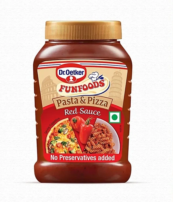 FunFoods Pasta & Pizza Spread