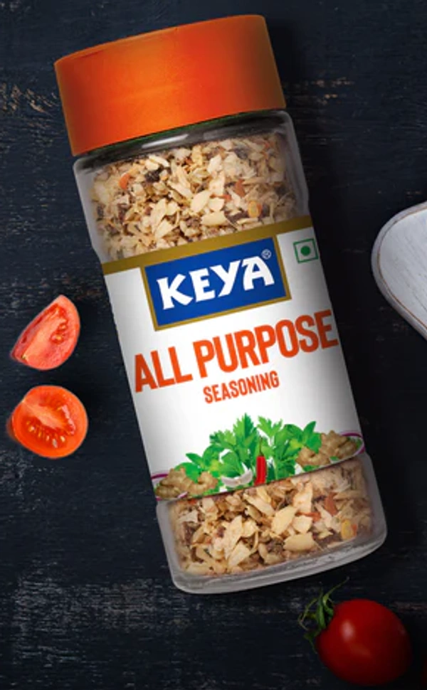 Keya Pizza OR Pasta Seanoning