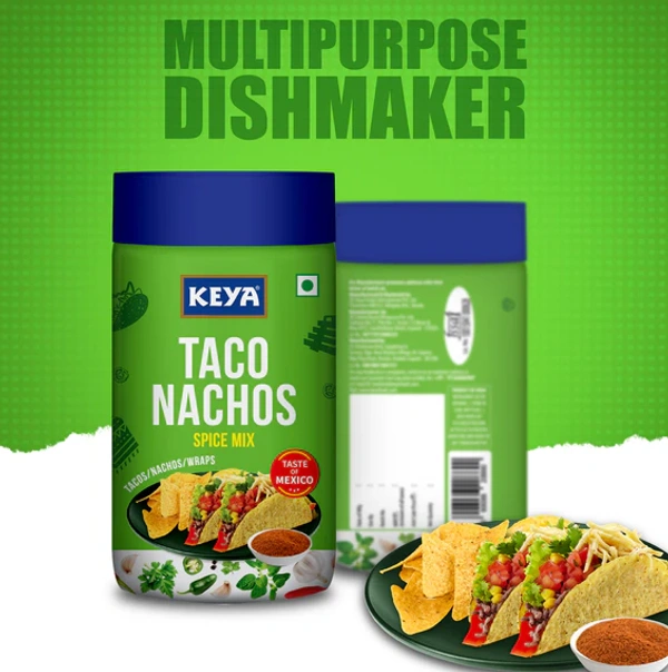 Keya Taco Nachos Spice mix