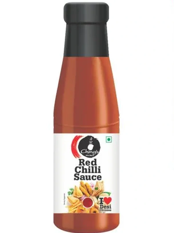 Ching's Red Chilli Sauce
