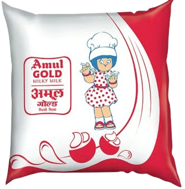 Amul Gold Milk 500ml