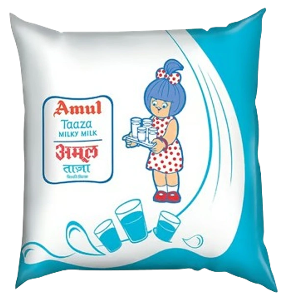 Amul Taza Milk 500ml