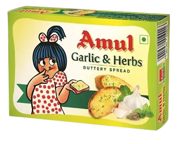 Amul Garlic Butter 100gm