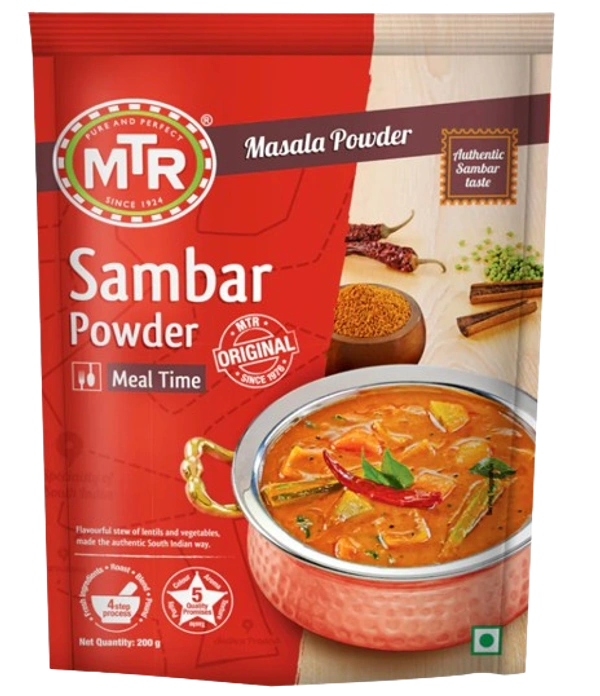 MTR Sambar Powder Mix 200g
