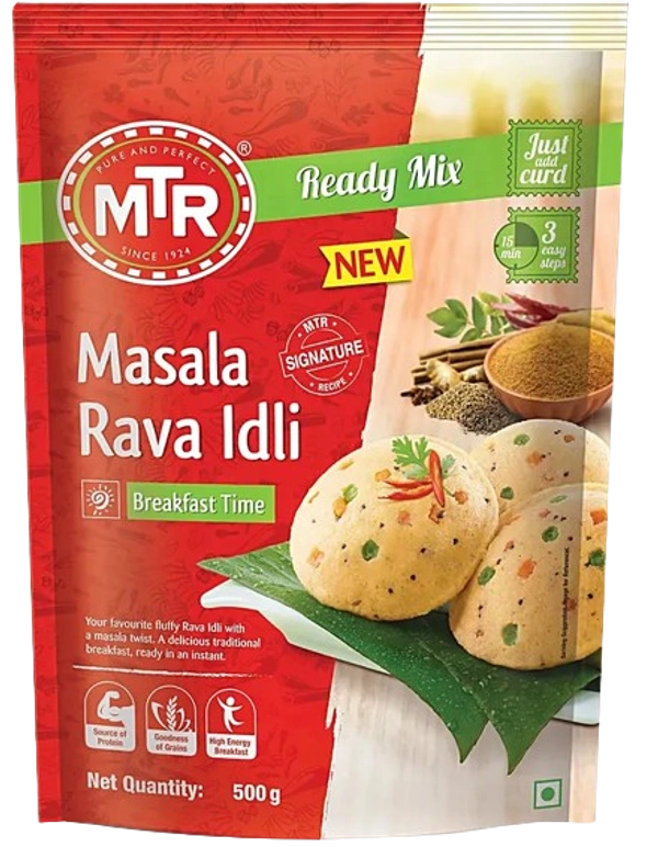 MTR Masala Idli 500g