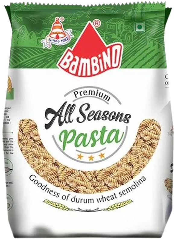 Bambino Spiral Pasta 400g
