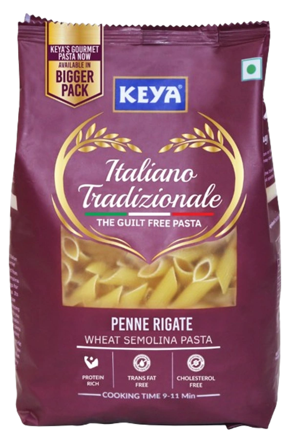 KEYA Penne Wheat Pasta 500g