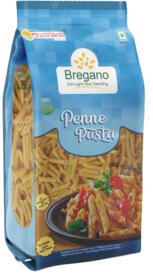 Bregano Penne Pasta 400g