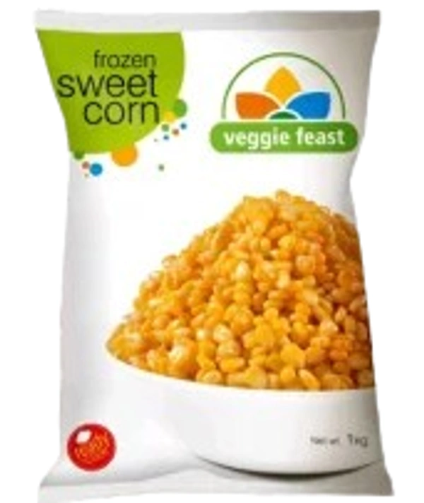 Veggi Fresh Sweet Corn 500g - 1kg