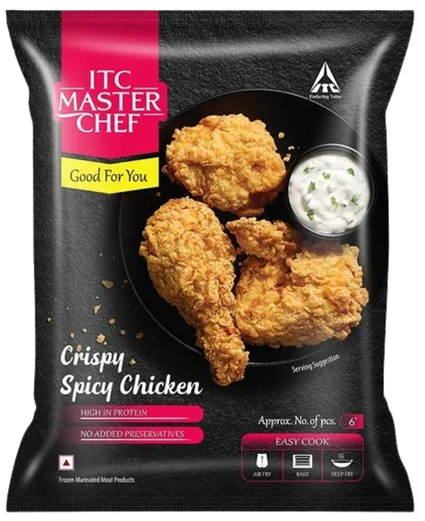 Crispy Spicy Chicken 500g