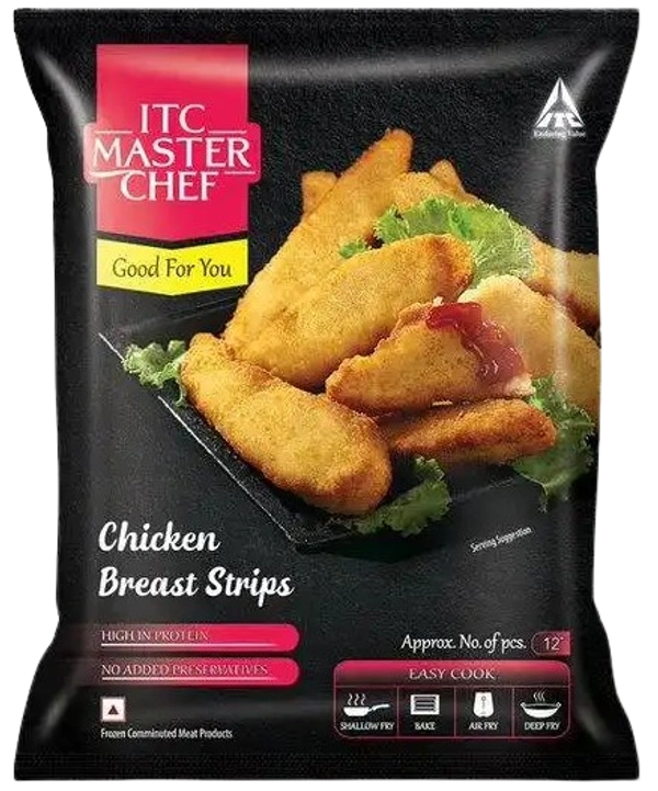 Chicken Brest Strips 500g