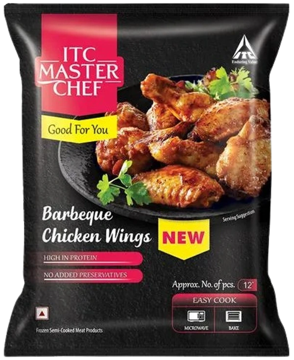 Babeque Chicken Wings 360g