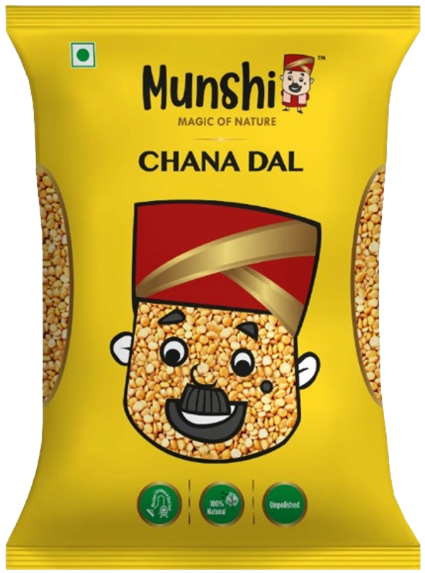 Munshi Chana Dal 500g
