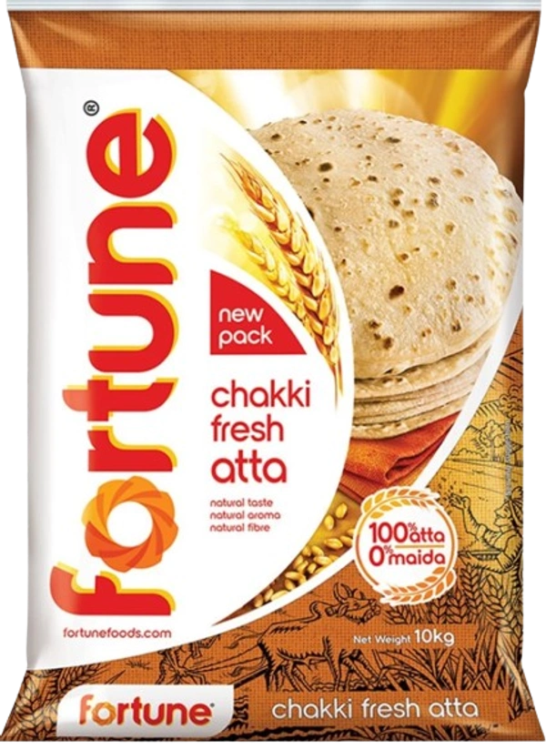 Fortune Atta 10kg