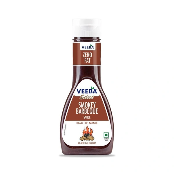 Veeba Smokey BBQ Dip Sauce