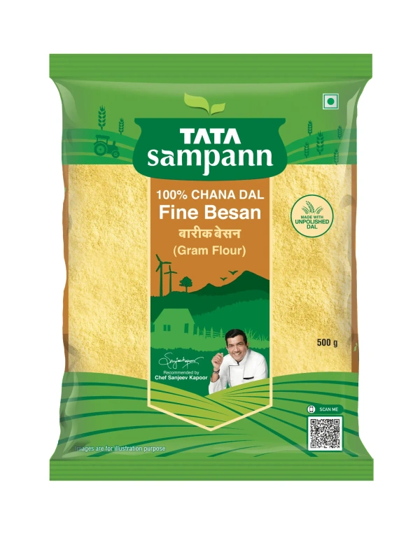 Tata Besan 500g
