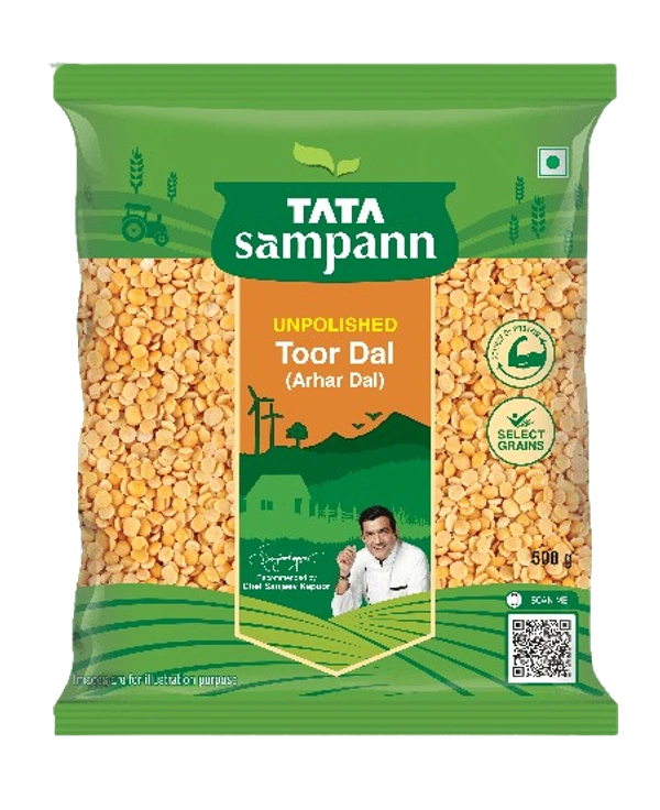 TATA Arhar / Toor Dal 500g