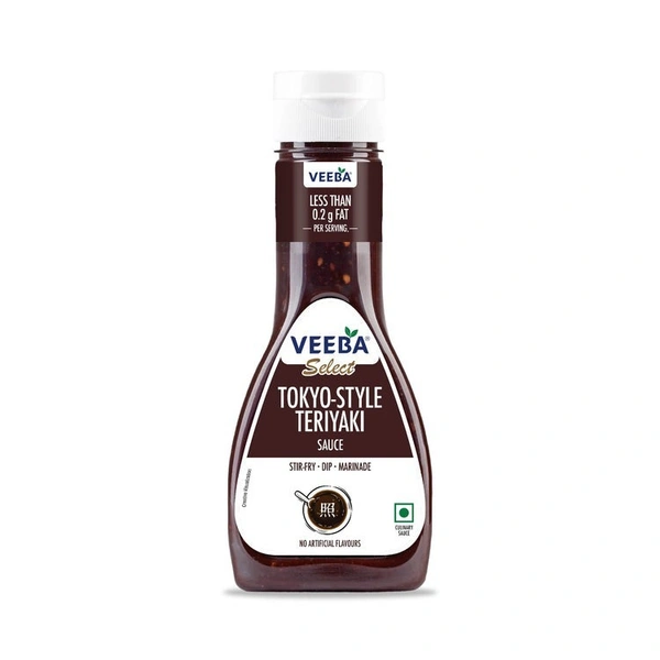 Veeba Tokyo Style Teriyaki Dip Sauce