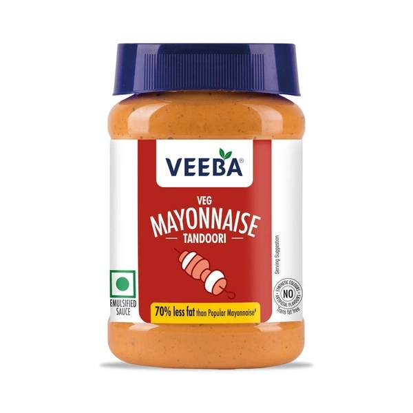 Veeba Tandoori Mayo Spread