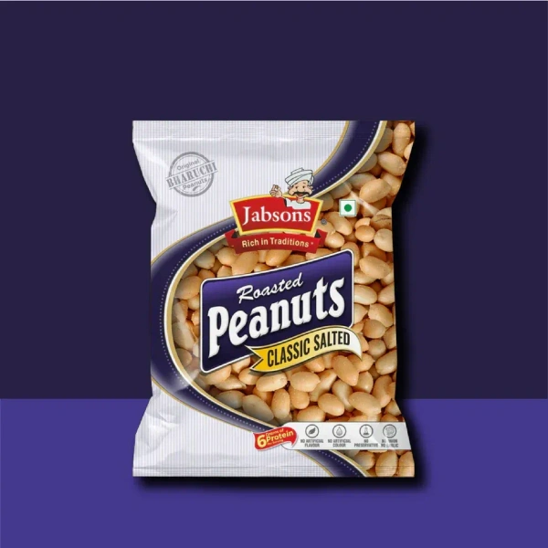 Classic Salted Peanuts Jabsons