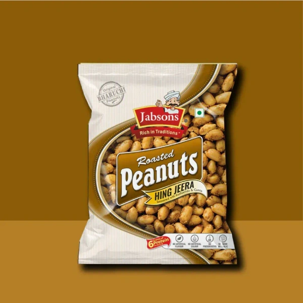 Hing jeera Peanuts Jabsons