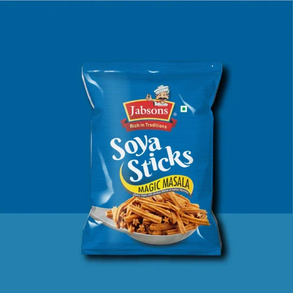 Soya Stick Jabsons - Magic Masala