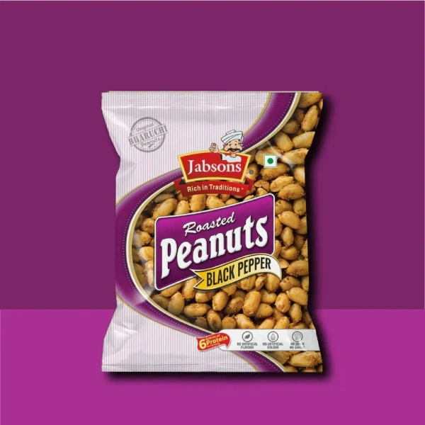 Black Papper Peanuts Jabsons
