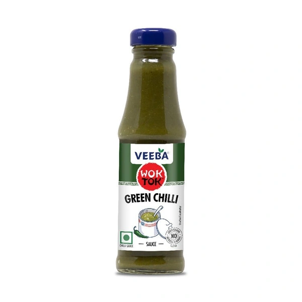VB WOK TOK Green Chilli Sauce
