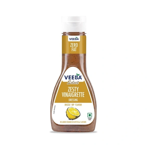 Veeba Zesty Vinaigrette Dip Sauce