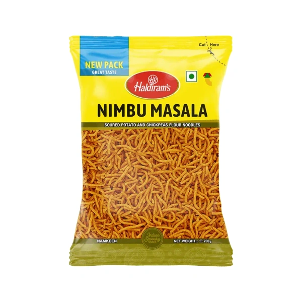Nimbu Masala Haldiram,S