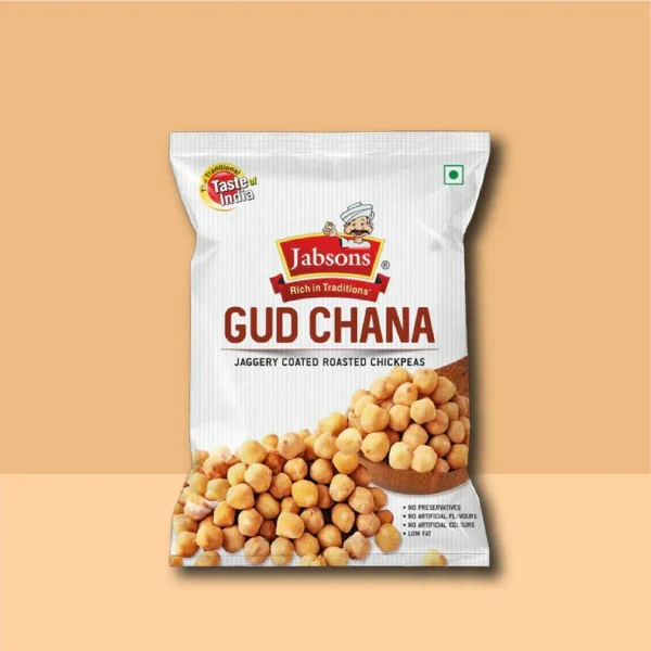 Gud Chana Jabsons