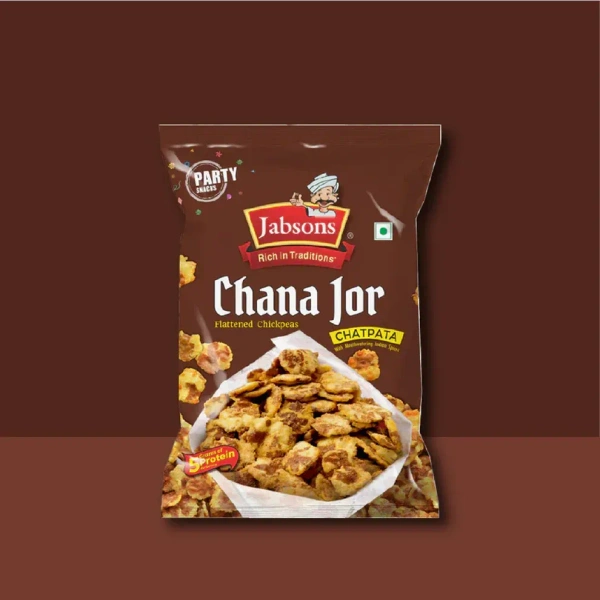 Chana Jor Jabsons