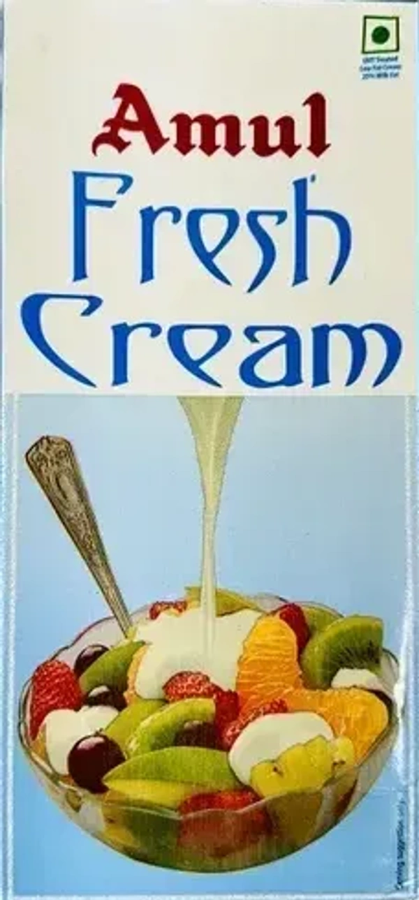 Amul Fresh Cream 1L