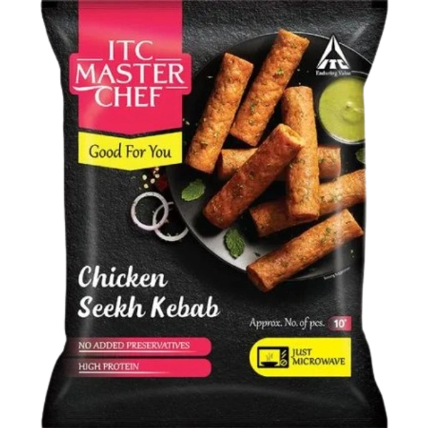 Chicken Seekh Kebab 500g