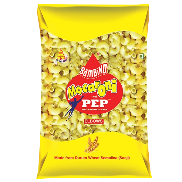 Bambino Macaroni 400g