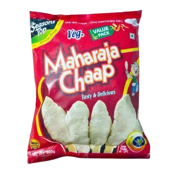 Maharaja Soya Chaap 500g