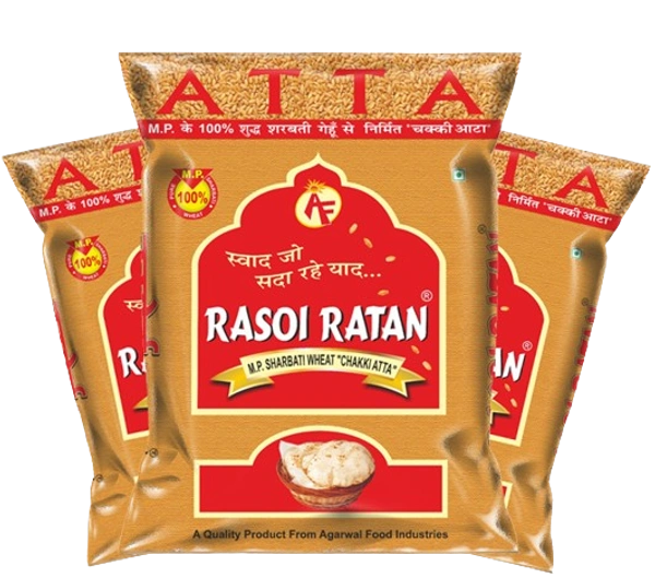 Rasoi Ratan Atta 10kg
