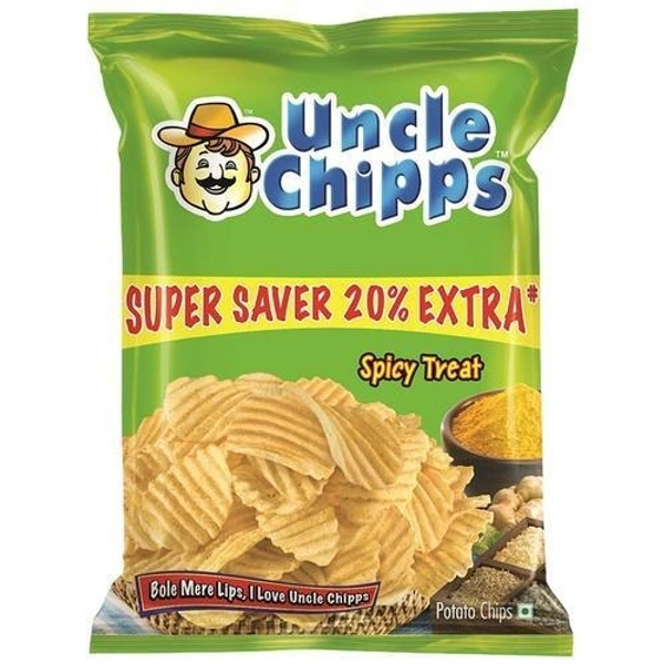 Spicy Treat Uncle Chipps