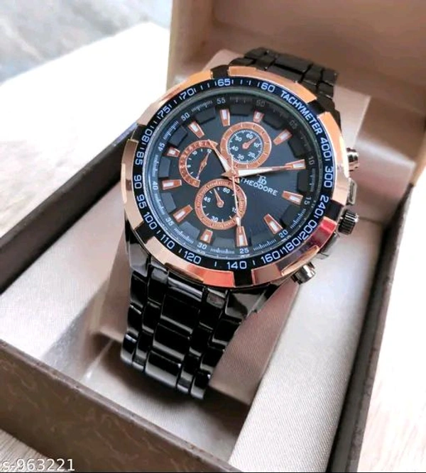 Theodore Metal Wrist Watches Vol 4*
